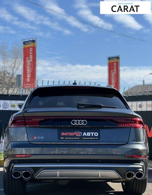 Audi SQ8 2020