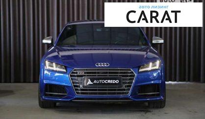Audi TTS 2016 Audi TTS 2016