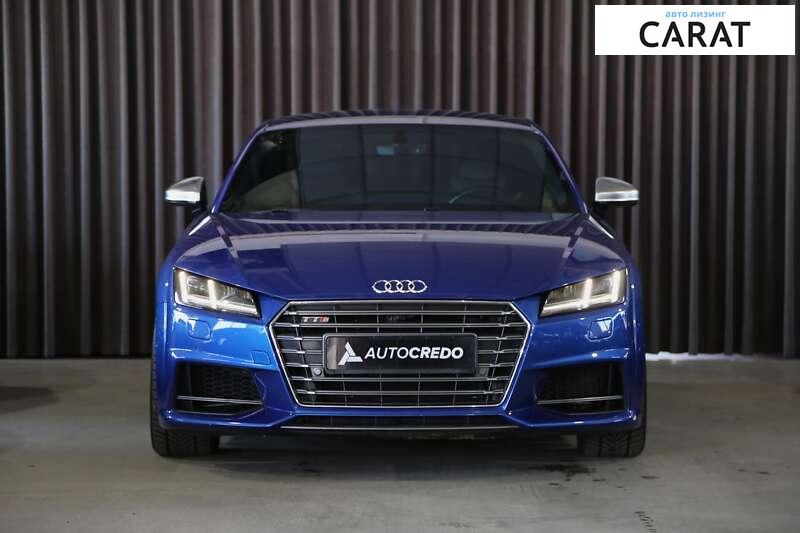 Audi TTS 2016 Audi TTS 2016