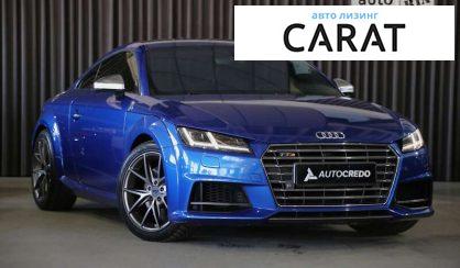 Audi TTS 2016 Audi TTS 2016