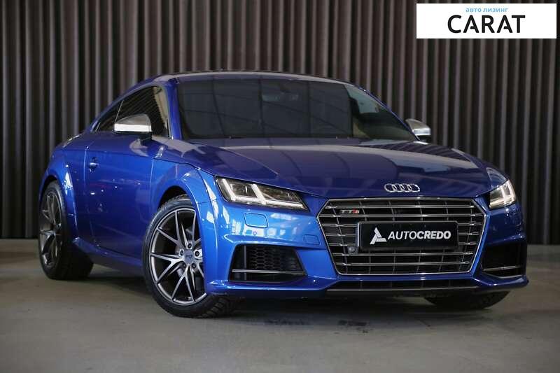 Audi TTS 2016 Audi TTS 2016