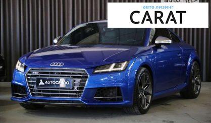 Audi TTS 2016 Audi TTS 2016