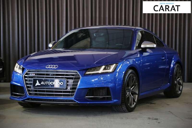 Audi TTS 2016 Audi TTS 2016