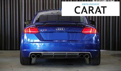 Audi TTS 2016 Audi TTS 2016