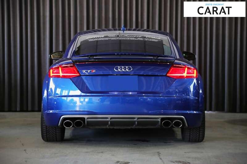Audi TTS 2016 Audi TTS 2016