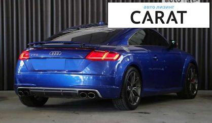 Audi TTS 2016 Audi TTS 2016