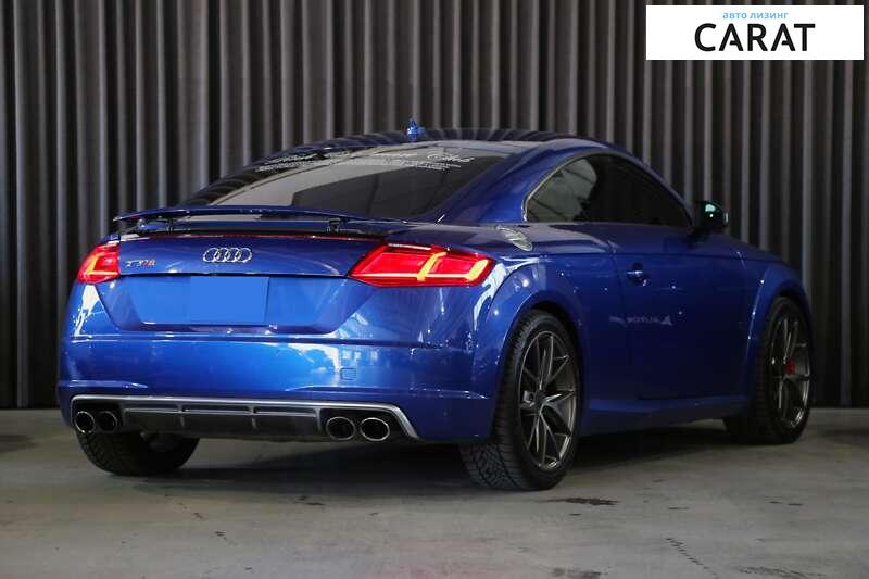 Audi TTS 2016 Audi TTS 2016