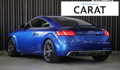 Audi TTS 2016