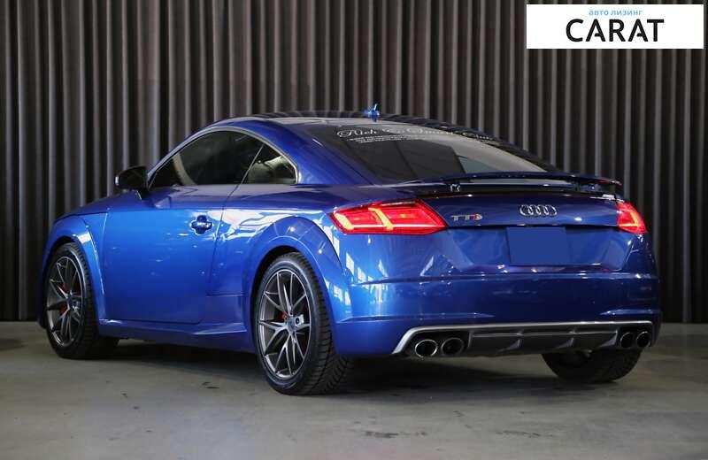 Audi TTS 2016 Audi TTS 2016