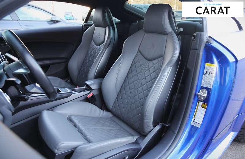 Audi TTS 2016 Audi TTS 2016