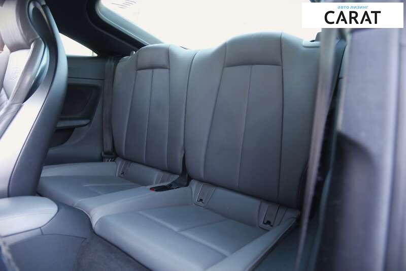 Audi TTS 2016 Audi TTS 2016