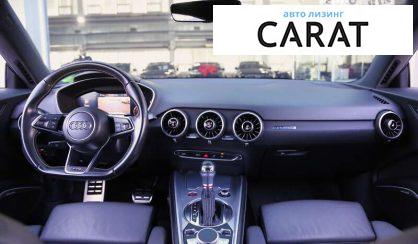 Audi TTS 2016 Audi TTS 2016