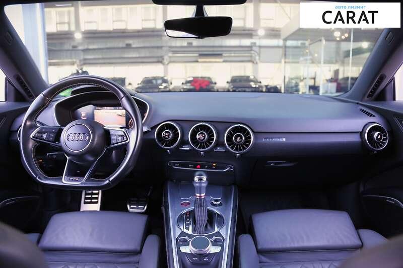 Audi TTS 2016 Audi TTS 2016