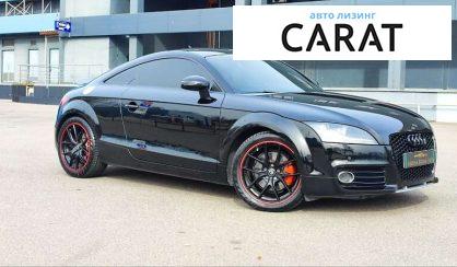 Audi TT 2011 Audi TT 2011