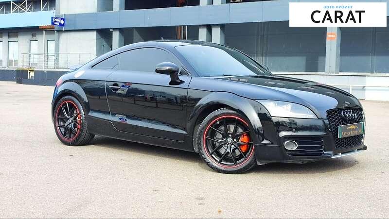 Audi TT 2011 Audi TT 2011