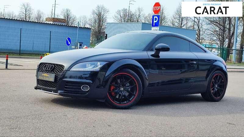 Audi TT 2011 Audi TT 2011