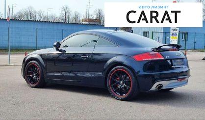 Audi TT 2011 Audi TT 2011