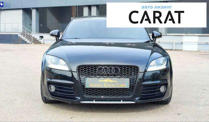 Audi TT 2011 Audi TT 2011