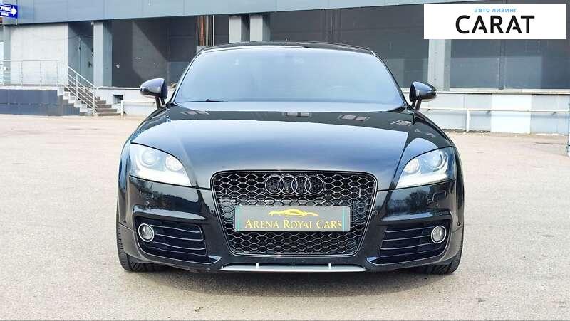 Audi TT 2011 Audi TT 2011