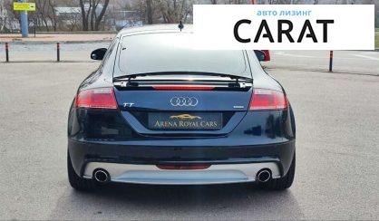 Audi TT 2011 Audi TT 2011