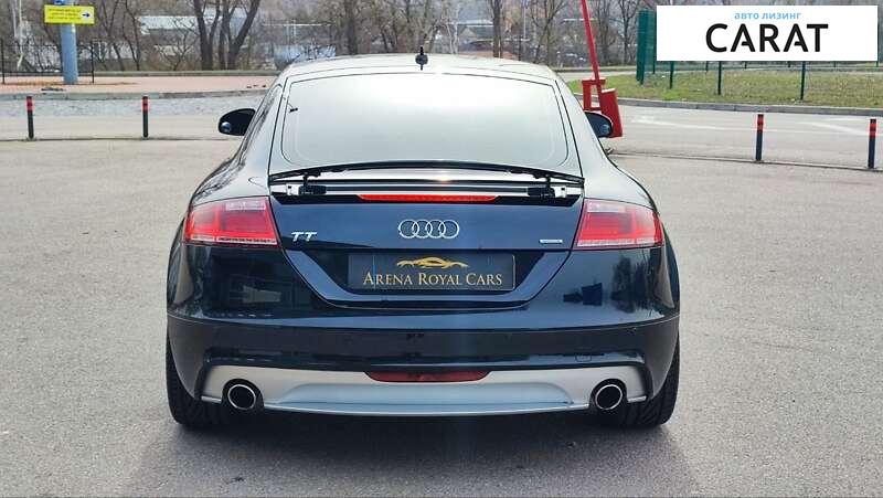 Audi TT 2011 Audi TT 2011