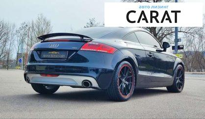 Audi TT 2011 Audi TT 2011
