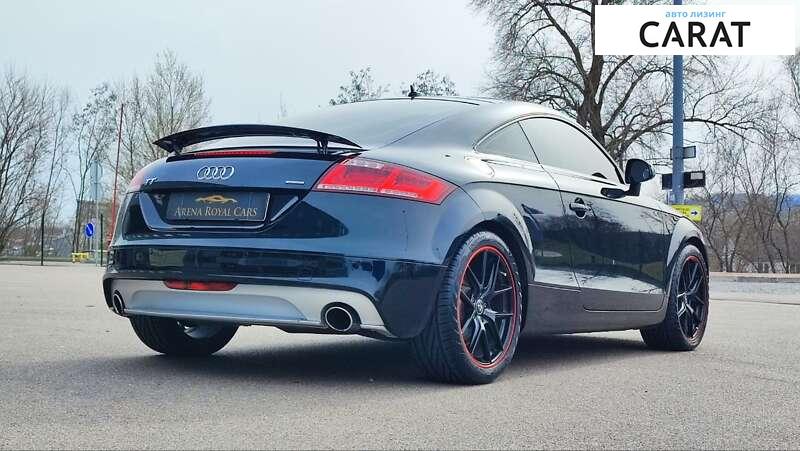 Audi TT 2011 Audi TT 2011