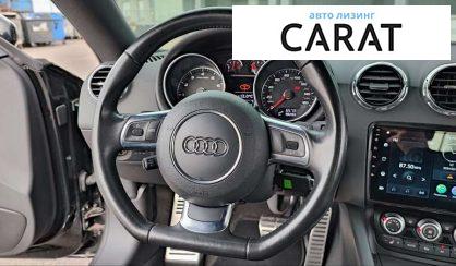 Audi TT 2011 Audi TT 2011