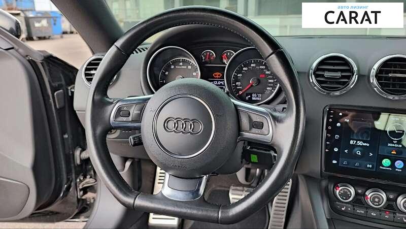 Audi TT 2011 Audi TT 2011