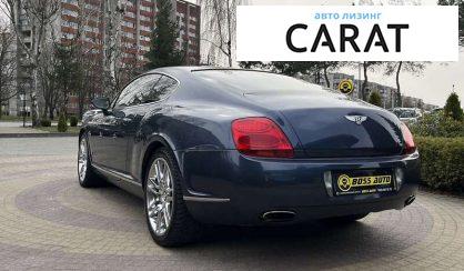 Bentley Continental GT 2006