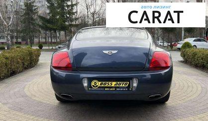 Bentley Continental GT 2006