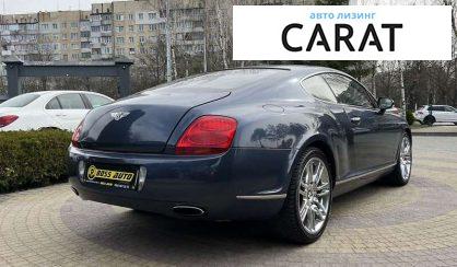 Bentley Continental GT 2006