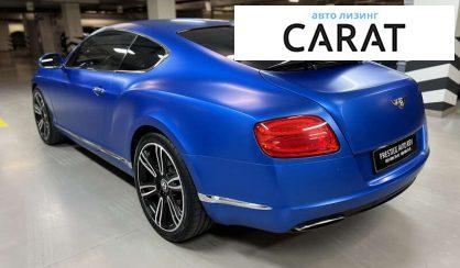 Bentley Continental GT 2011