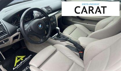 BMW 1 Series 2012