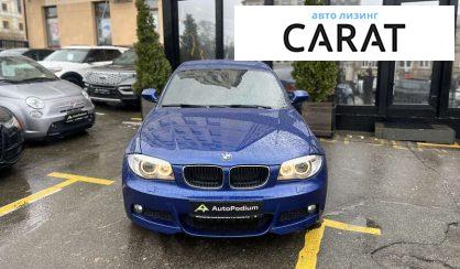 BMW 1 Series 2012