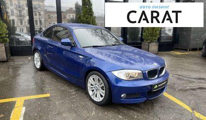 BMW 1 Series 2012