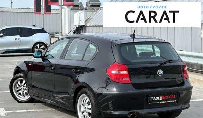 BMW 1 Series 2008 BMW 1 Series 2008