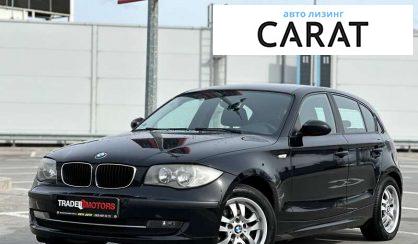 BMW 1 Series 2008 BMW 1 Series 2008