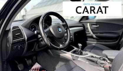 BMW 1 Series 2008