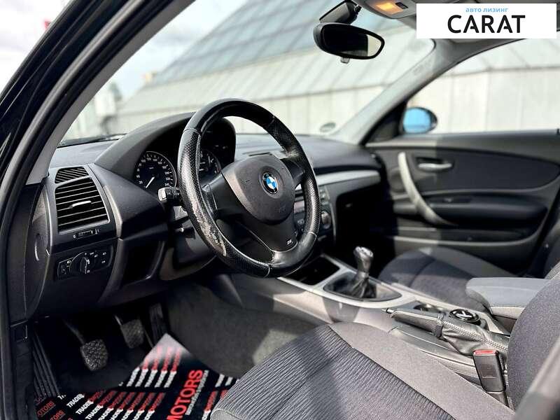 BMW 1 Series 2008 BMW 1 Series 2008