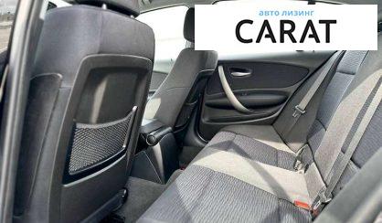 BMW 1 Series 2008 BMW 1 Series 2008