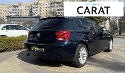 BMW 1 Series 2011