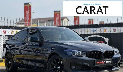 BMW 3 Series GT 2013 BMW 3 Series GT 2013