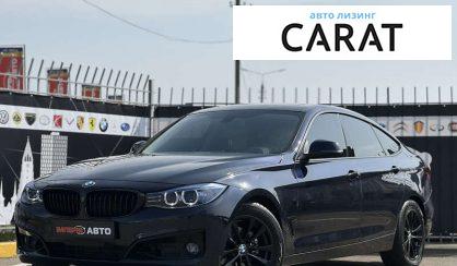 BMW 3 Series GT 2013 BMW 3 Series GT 2013