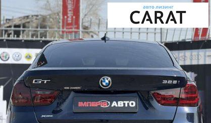 BMW 3 Series GT 2013 BMW 3 Series GT 2013