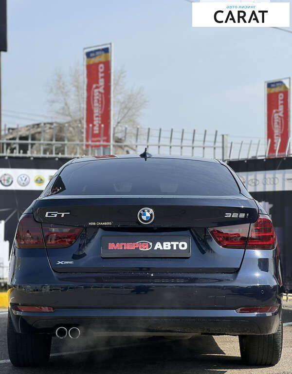 BMW 3 Series GT 2013 BMW 3 Series GT 2013