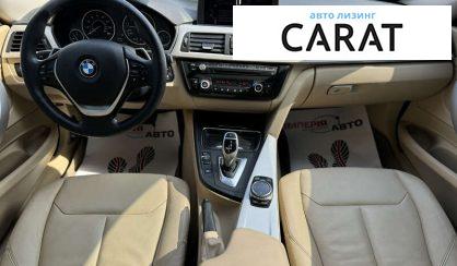 BMW 3 Series GT 2013 BMW 3 Series GT 2013