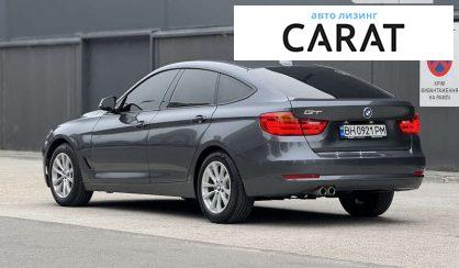 BMW 3 Series GT 2015