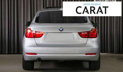 BMW 3 Series GT 2014