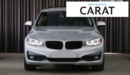 BMW 3 Series GT 2014